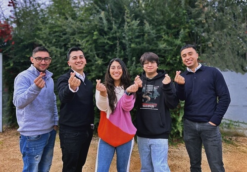 Equipo de trabajo